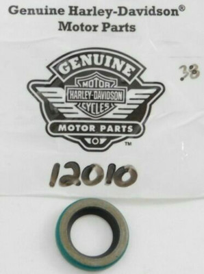 1979-1984 Harley Davidson FL FLH FX FXS 4Spd Oil Seal OEM 12010 QTY 2
