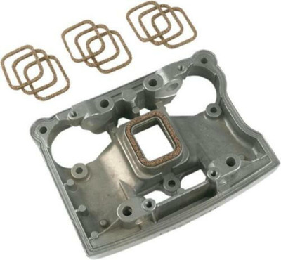 JAMES GASKETS Harley Rocker Cover Gaskets Inner Cork JGI-17358-84 QTY3