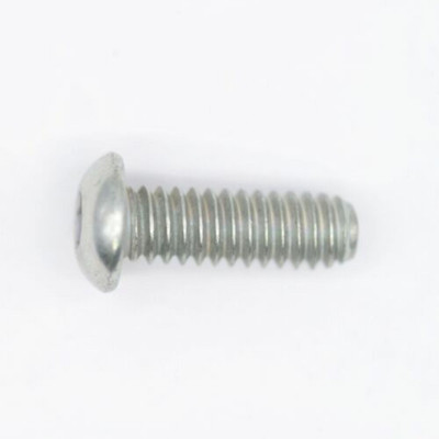 QTY 9 | 15-25 Harley Davidson 1/4-20 x 3/4in Hex Socket Button