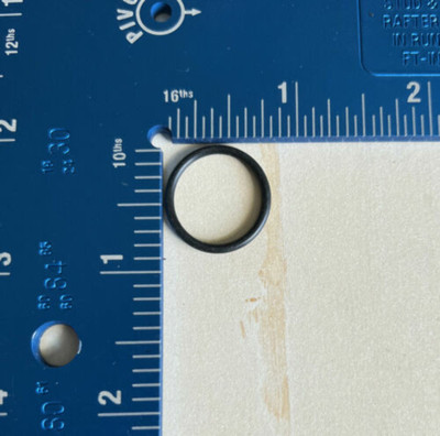 65-84 Harley Davidson FL FX Panhead Shovelhead Countershaft O-Ring 11115