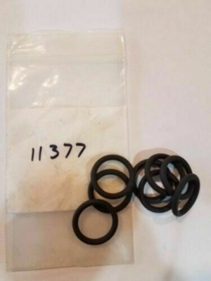 Harley Davidson OEM Pushrod Base O-Ring 11377 QTY 8