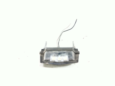 12 Kawasaki EX250 Ninja 250 Rear Tag License Light Lighting