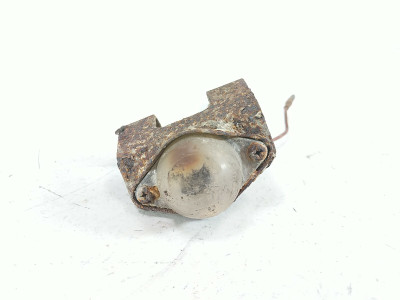 01 Kawasaki KLR 650 Rear Tag Light Lamp