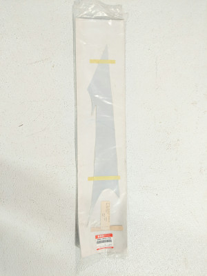 SUZUKI TAPE, COWL UNDER MIDDLE 68695-08F50-YCN Genuine OEM Decal