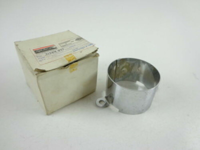 65-88 Harley-Davidson OEM Solenoid Cover Black 31354-87T