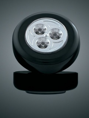 Kuryakyn LED Clix Light Pod 1626 Universal Motorcycle Accent Lighting