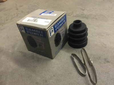 GAMBIT POWER Universal ATV UTV CV Boot Joint Kit 13-973