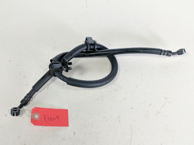 21 Honda CBR 300 CBR300R Front Brake Line Hose TRSH DW