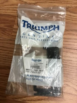 Triumph Bracket Purge Valve Street Triple Daytona Tiger T1248950