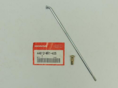 1988-2007 Honda VT600 Shadow VLX Front Spoke Set A 44612-MR1-405