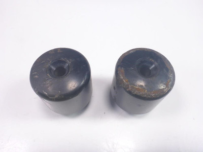 15 Honda CB300 Handlebar Bar Ends Black
