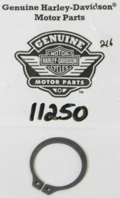 1990-2003 Harley-Davidson Sportster Clutch Ramp Retaining Ring 11250 QTY 2 P/N 11250