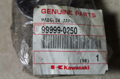 Kawasaki Mule 2510 Diesel Service Manual OEM 99999-0250