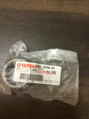 2003-2013 Yamaha YFM350 Raptor XV1700 Road Star Warrior OEM Silencer Gasket 4WM-14755-00 QTY 3