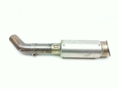 06 07 Suzuki GSXR 600 Exhaust Muffler Silencer Can Slip On AFTERMARKET