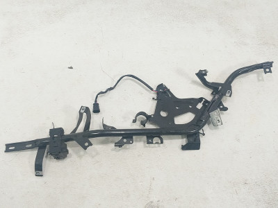 13 Can Am Spyder ST Limited Upper Right Side Engine Frame Cradle Mount Bracket