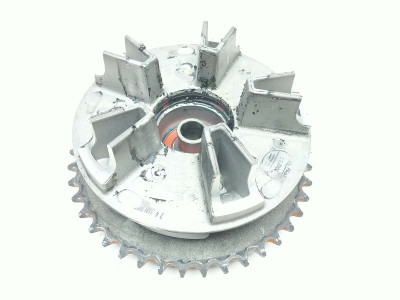 07 Triumph Speedmaster Rear Wheel Cush Drive Sprocket Hub