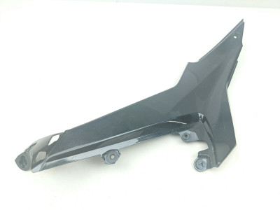 21 Kawasaki Ninja 650 EX650 Left Lower Gas Fuel Tank Cover Panel 36001-0650