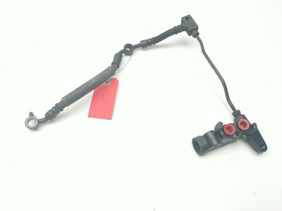 00 Honda CBR1100XX Blackbird CBR 1100 Front Brake Line Hose (A)
