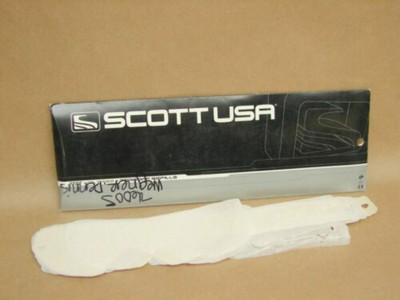 ユウ Scott Goggle Lens Tearoff High Voltage 20 Pack Refill 09