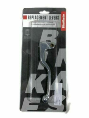 Polished Kawasaki KX65 KX85 BikeMaster 071212 Replacement Clutch Lever
