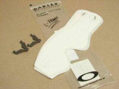 Oakley Genuine Mud MX L-Frame Tear-Offs 25-Pack L 01-109
