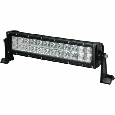 Universal UTV/SXS, Open Trail, 13.5" Dual Row LED Light Bar, 12-9001