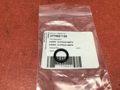 KTM OEM O-Ring 12.37x2.62 NBR70 EXC MXC SX XC-W EGS 0770021120