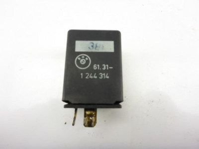82 BMW R65 HELLA Relay 4DB003750-11