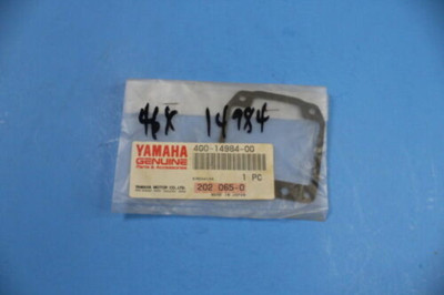 K&L Carburetor Float Bowl Gasket Yamaha FZ600 YX600 XJ550 L QTY2 4G0-14984-00-00