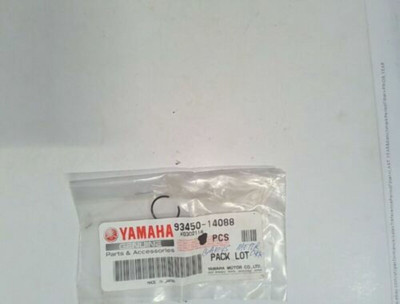 1985-2008 Yamaha Moto 4 Badger Raptor Grizzly 80 Circlip QTY3 93450-14088