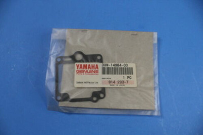 Yamaha FJ1100 FJ1200 Carburetor Float Chamber Gasket QTY2 OEM 3XW-14984-00