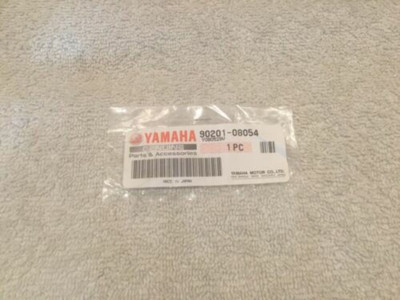 Yamaha 80s-20s OEM Washer Plate YZF R1 R6 FZ1 Grizzly 90201-08054-00