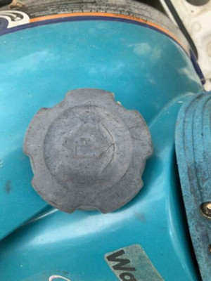 Yamaha Waverunner VXR Pro Gas Fuel Cap FN8-67831-01 PWC Jet Ski