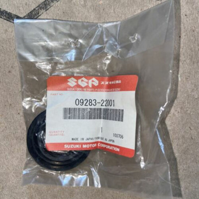 2001-2024 Suzuki NEW OEM Oil Seal 09283-22001 JM16