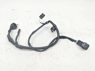 16 Kawasaki KLZ 1000 Versys Injector Sub Wire Wiring Harness