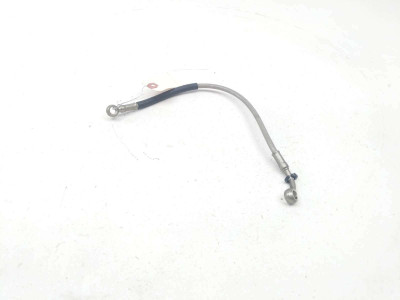 09 BMW R1200GS Adventure Front Brake Line Hose (B)