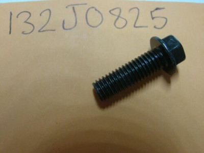 Kawasaki OEM Flanged Bolt 8x25 132J0825