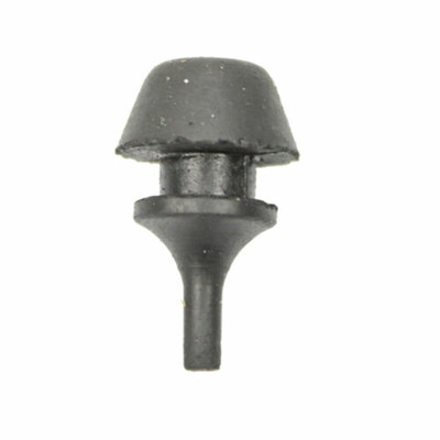 Polaris BUMPER-GROMMET 1/4" ATV Snowmobile Genuine OEM Part 5412465