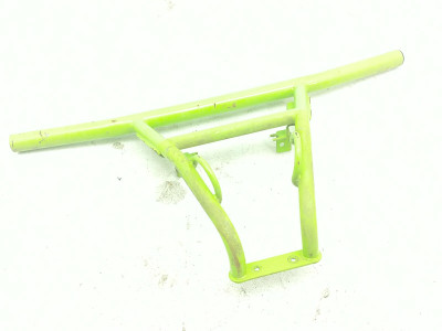 18 Textron Havoc X Green Bumper Brush Guard (Front)