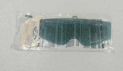 Smith Optics Violator MX Single Gray Goggle Replacement Lens VL7