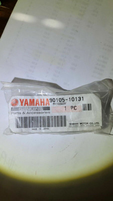 2008-2024 Yamaha Grizzly Kodiak Raptor Flange Bolt Genuine OEM 90105-10131