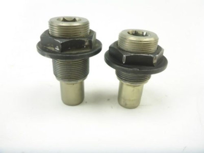 13 BMW K 1300 Swing Arm Pivot Bolts C