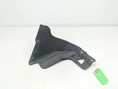 12 Can Am Spyder RT-S SE5 Rear Left Grill Cover Panel Plastic