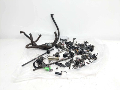 02 03 Kawasaki VN1500 Vulcan Mean Streak Parts Master Hardware Bolt Kit