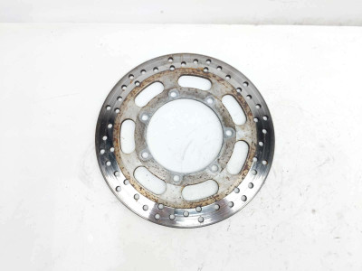 02 03 Kawasaki VN1500 Vulcan Mean Streak Rear Wheel Disc Brake Rotor INV