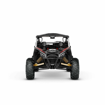 2018-2021 BRP Can-Am Maverick X3 Front Bumper Black 715005509
