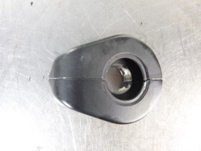 1985 Ducati Cagiva E 650 Elefant Throttle Cables Lines Holder Mount TRSH DV