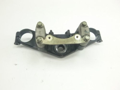 86 Kawasaki Voyager Top Triple Clamp Tree With Risers And Bracket TRSH DV