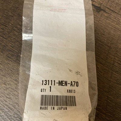 2013-2016 HONDA CRF450R Genuine Piston Pin OEM 13111-MEN-A70